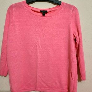 J.CREW top Linen Size XS